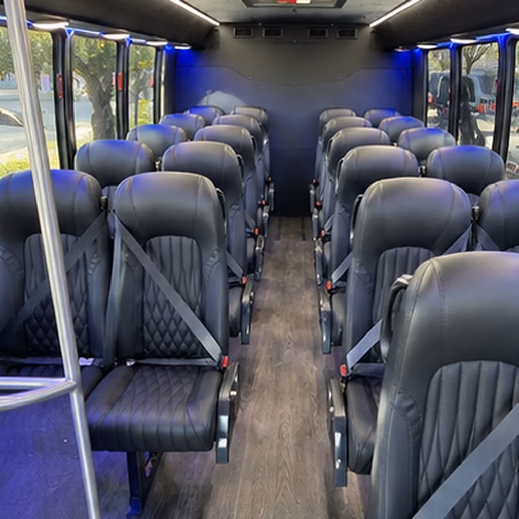 Omaha Corporate Event Transportation