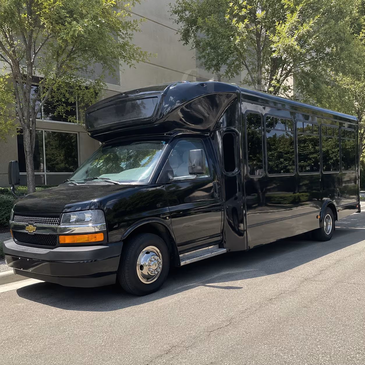 Omaha Party Bus Rental
