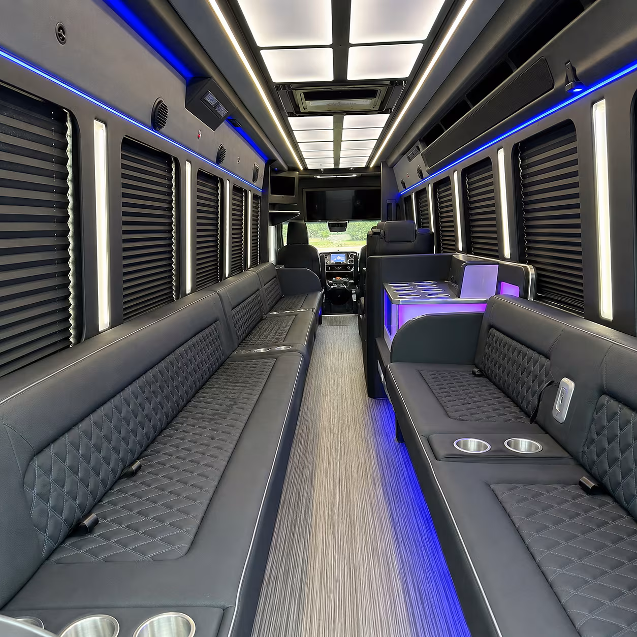 Omaha Private Event Transportation Services