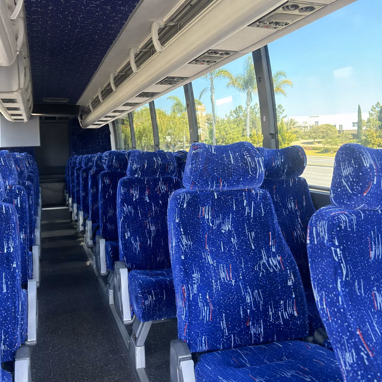 Omaha School Event & Field Trip Transportation