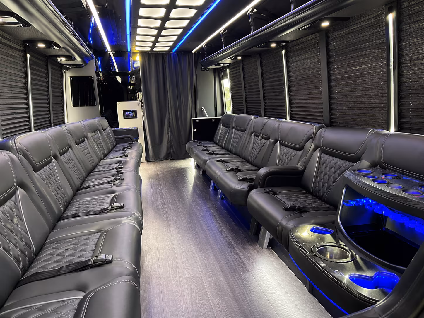 Rochester Homecoming & Prom Party Bus Rentals