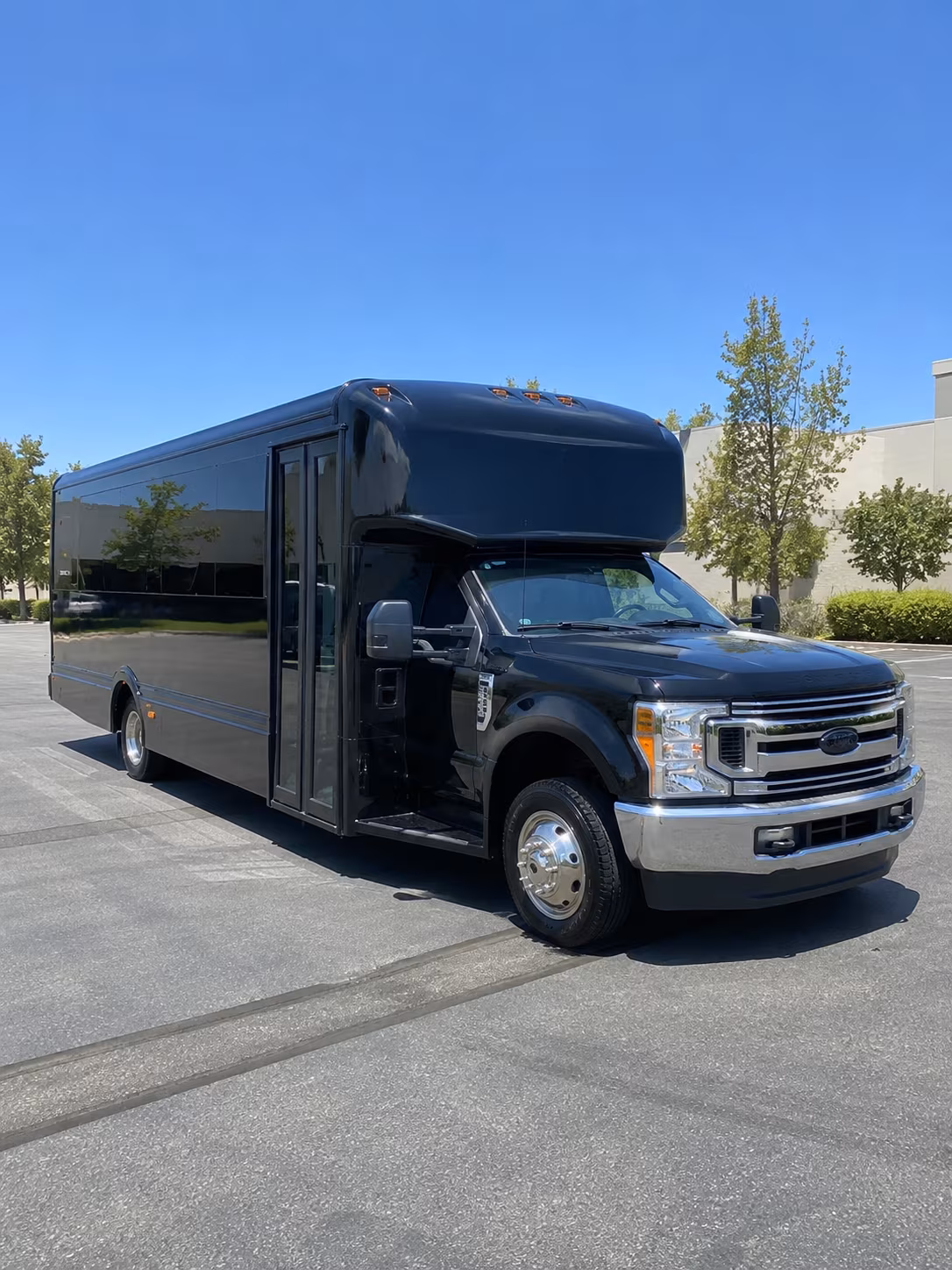 Rochester Party Bus Rental
