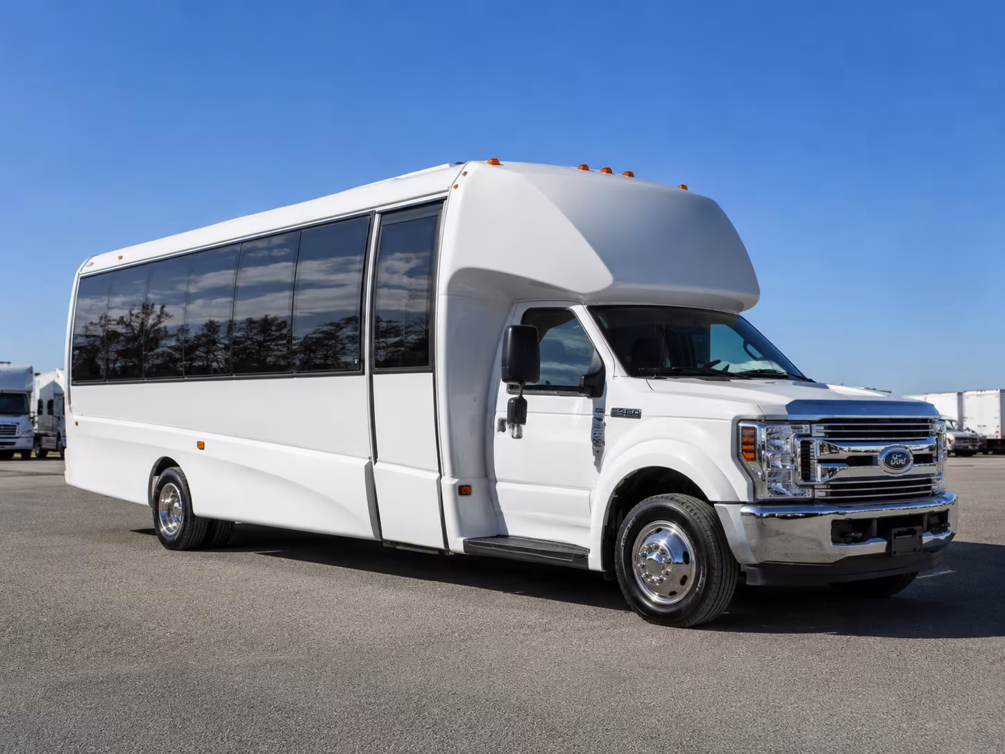 Rochester School Event & Field Trip Transportation