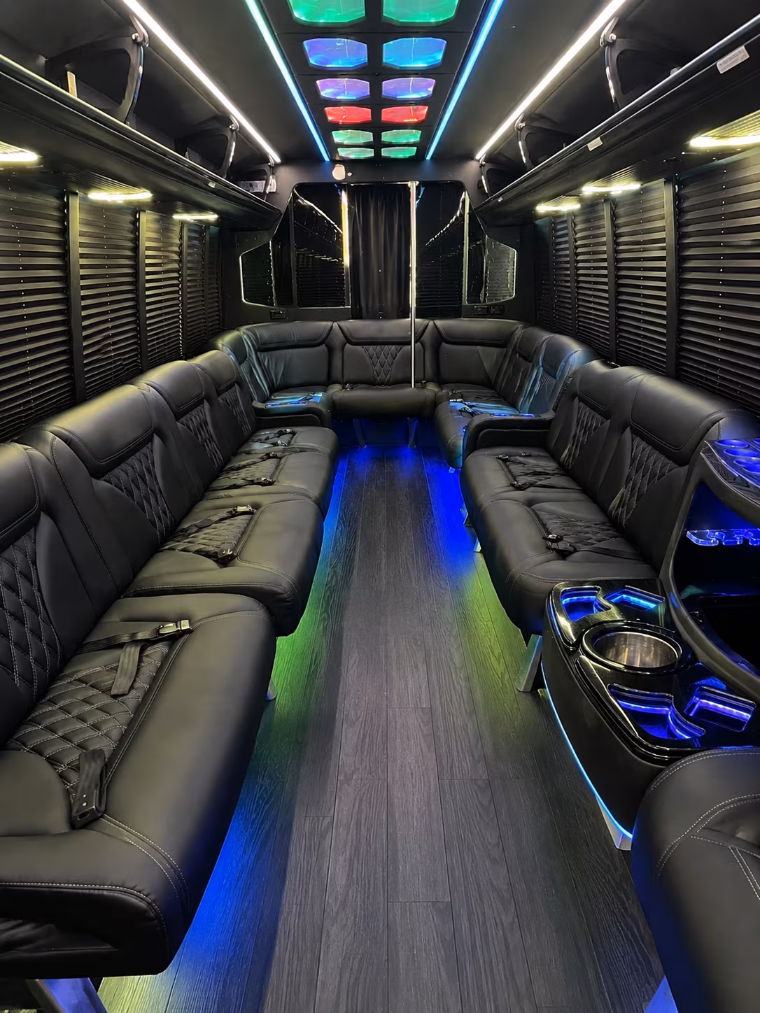 Rochester Sporting Event Transportation