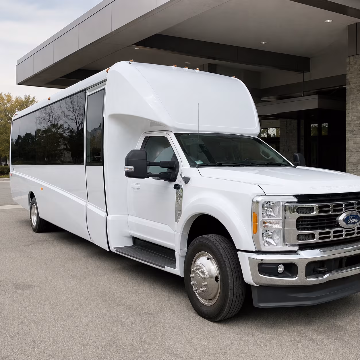 Rochester Wedding Transportation & Shuttle Service