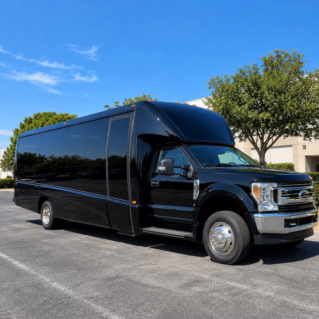 Sioux Falls Concert Transportation & Shuttles