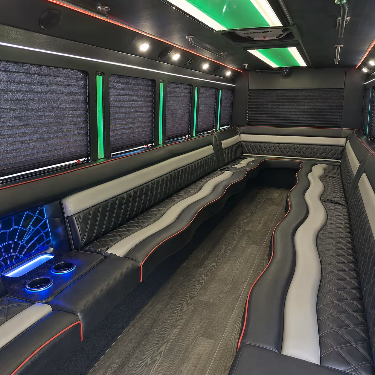 Sioux Falls Party Bus Rental