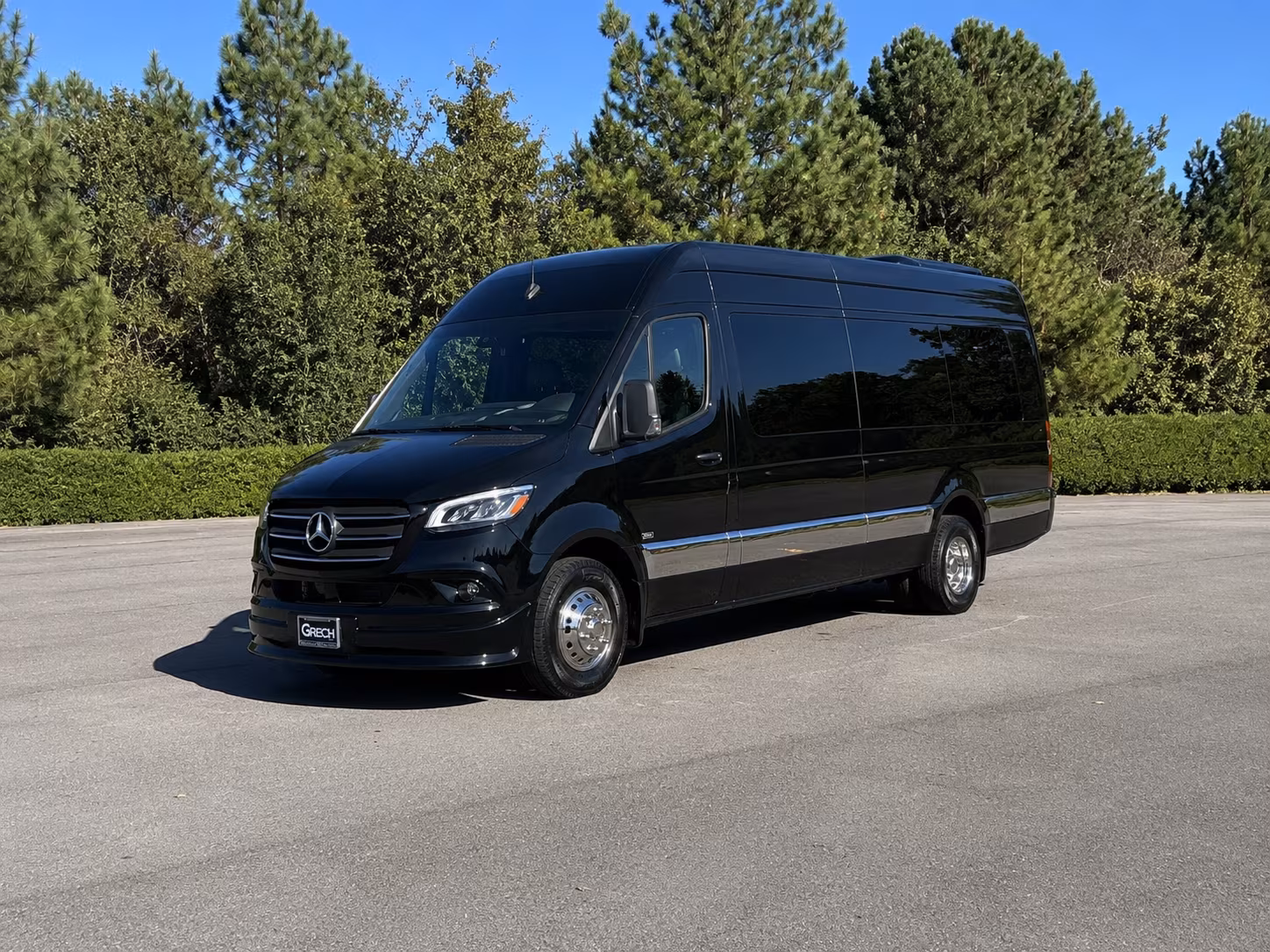 Sioux Falls School Event & Field Trip Transportation