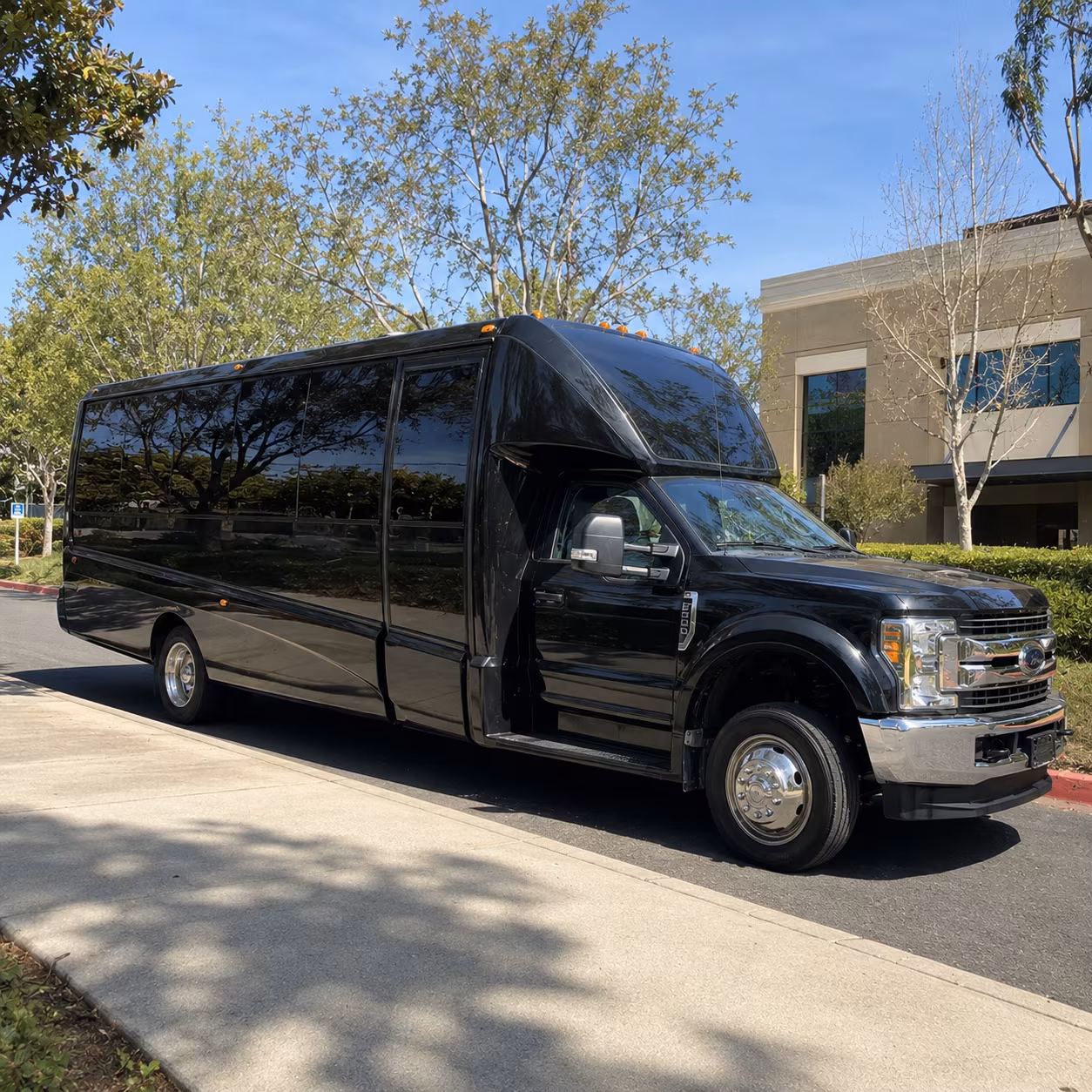 Sioux Falls Sporting Event Transportation