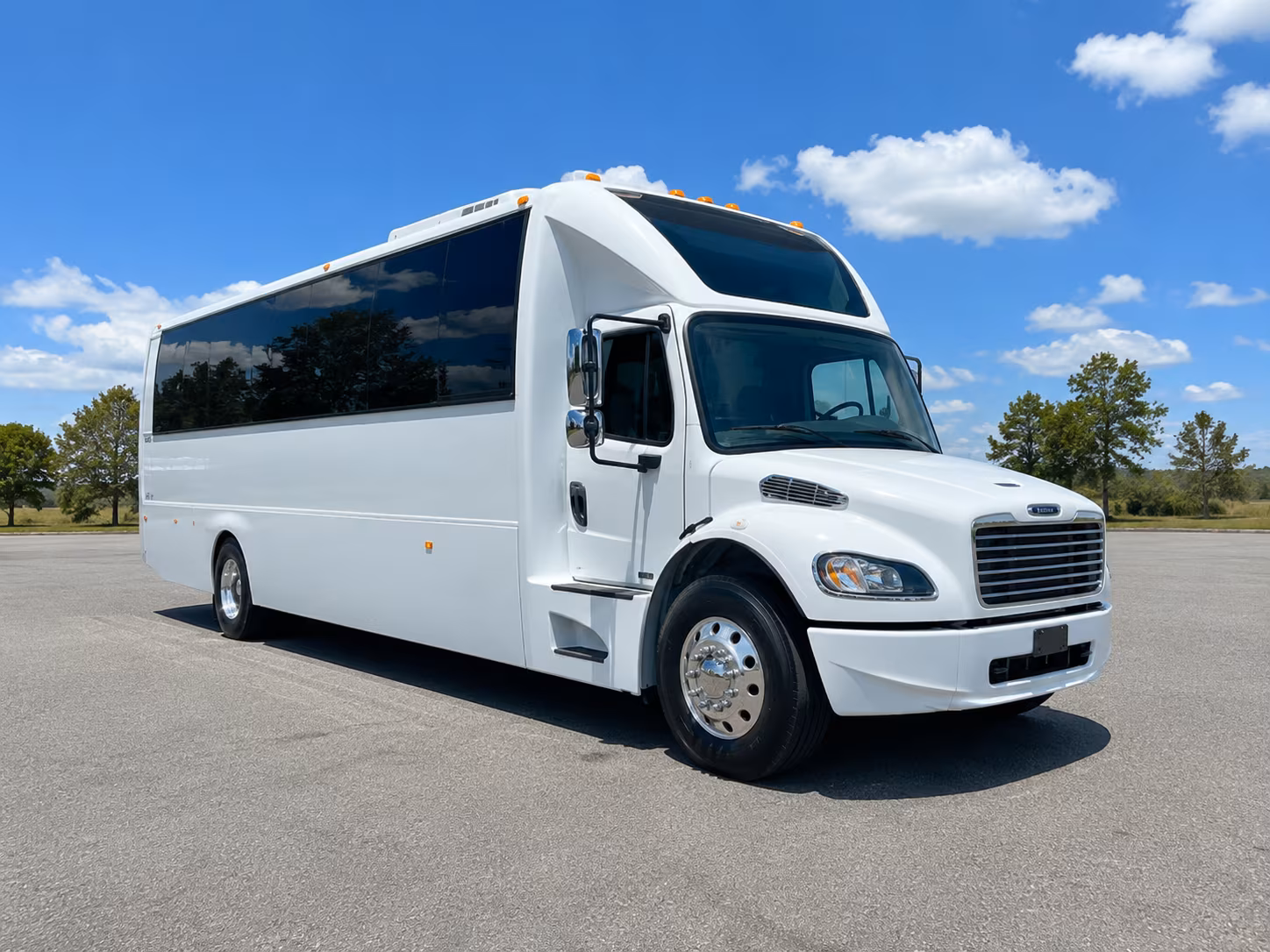 St. Cloud Birthday, Sweet 16, & Quinceañera Party Bus Rentals