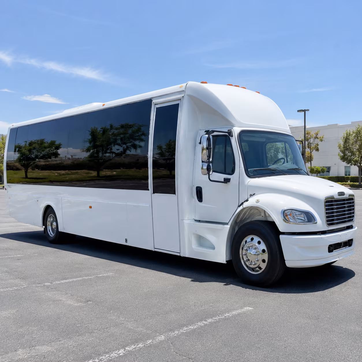 St. Cloud Homecoming & Prom Party Bus Rentals