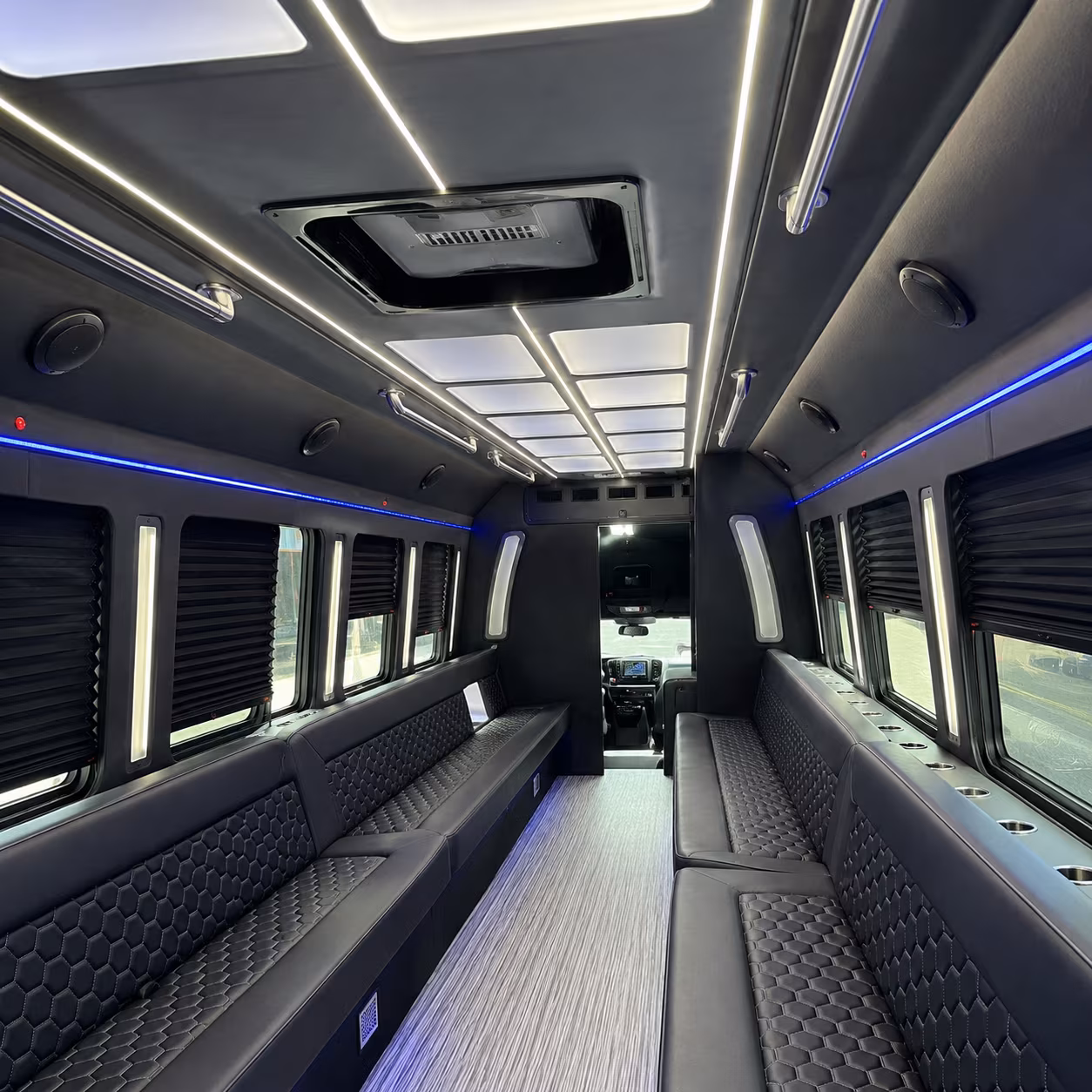 St. Cloud Party Bus Rental