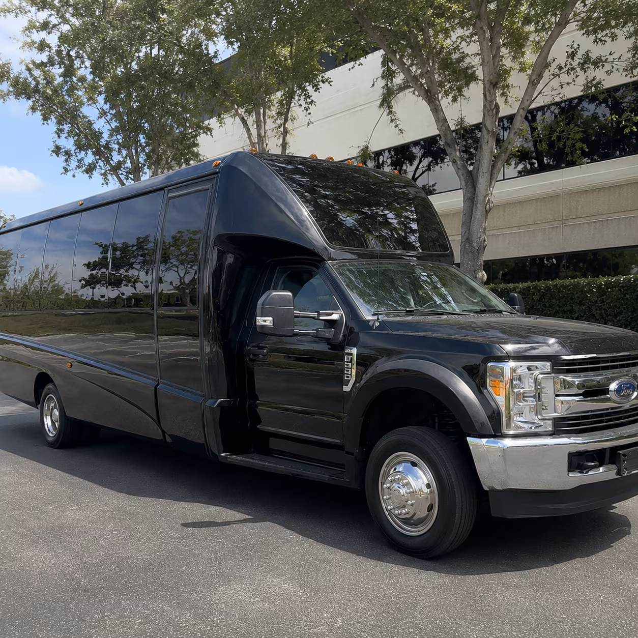 St. Cloud Private Event Transportation Services