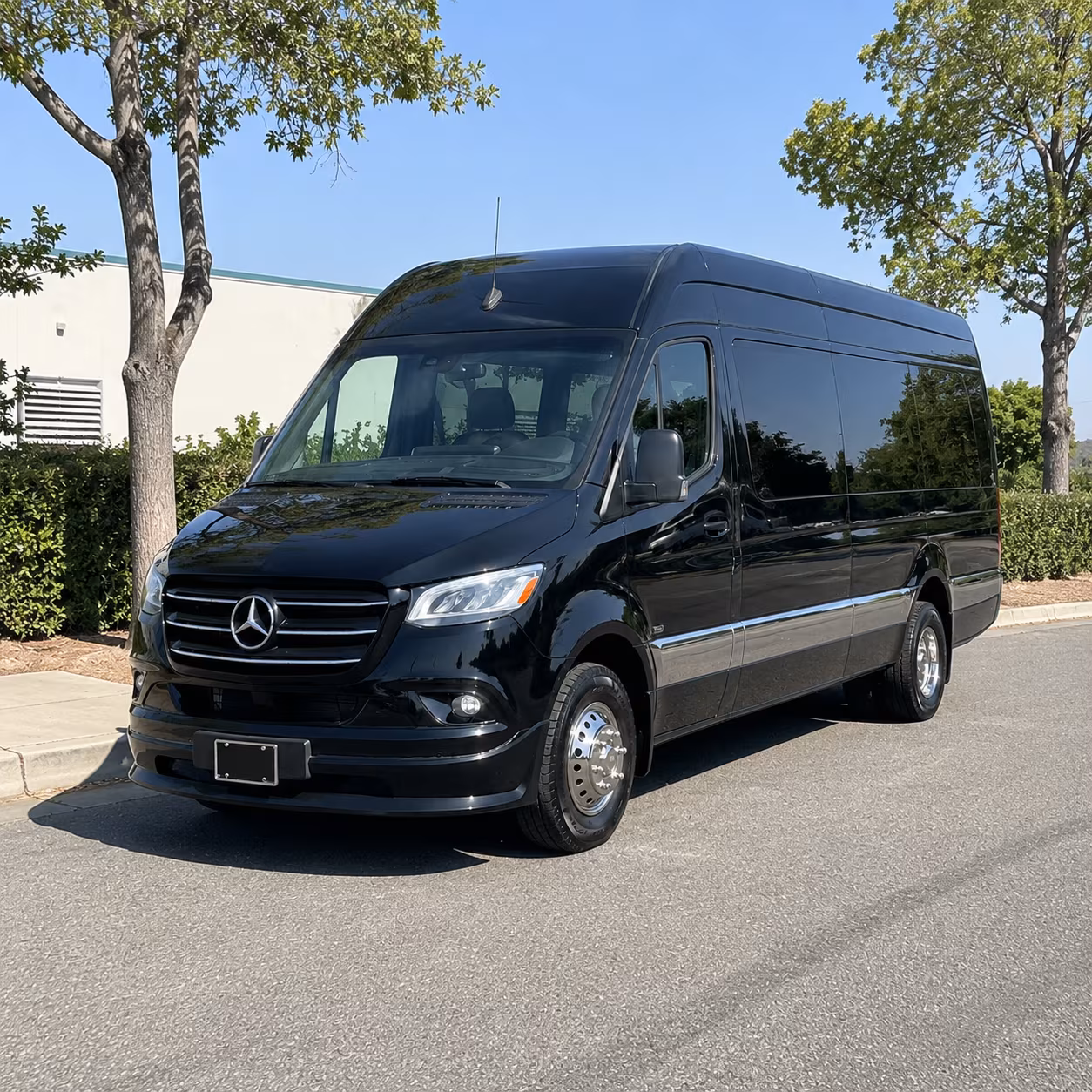 St. Cloud Wedding Transportation & Shuttle Service