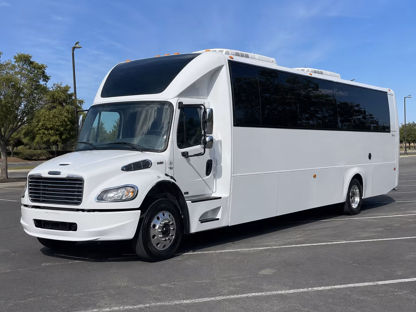 St. Paul Birthday, Sweet 16, & Quinceañera Party Bus Rentals