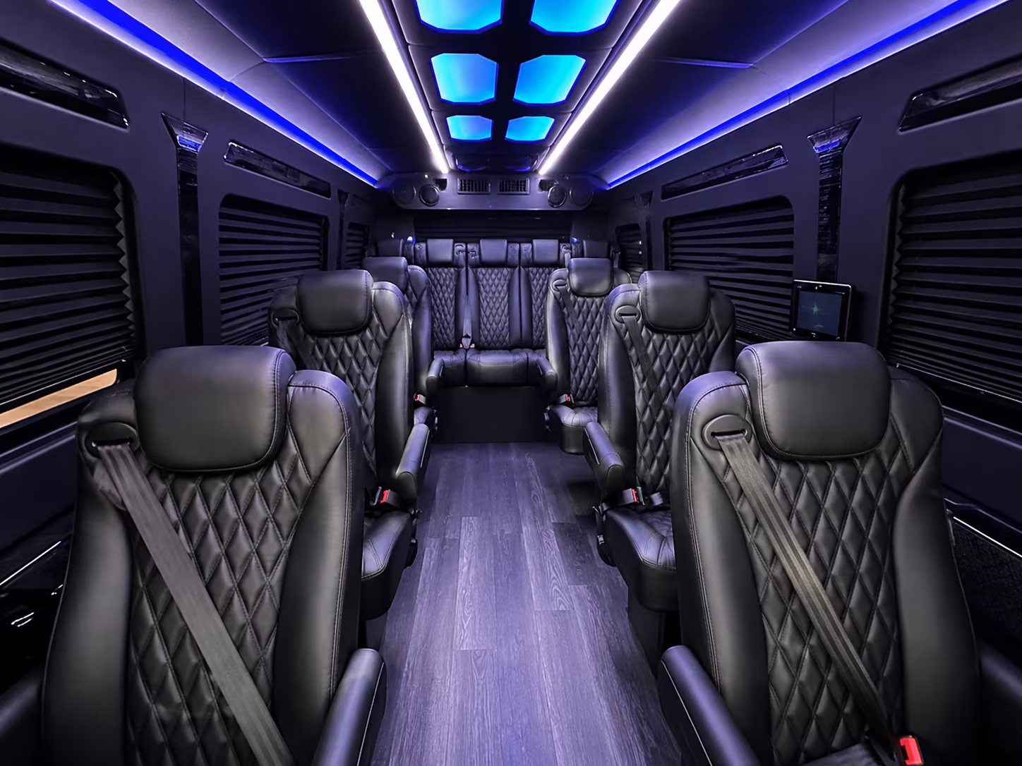 St. Paul Corporate Event Transportation