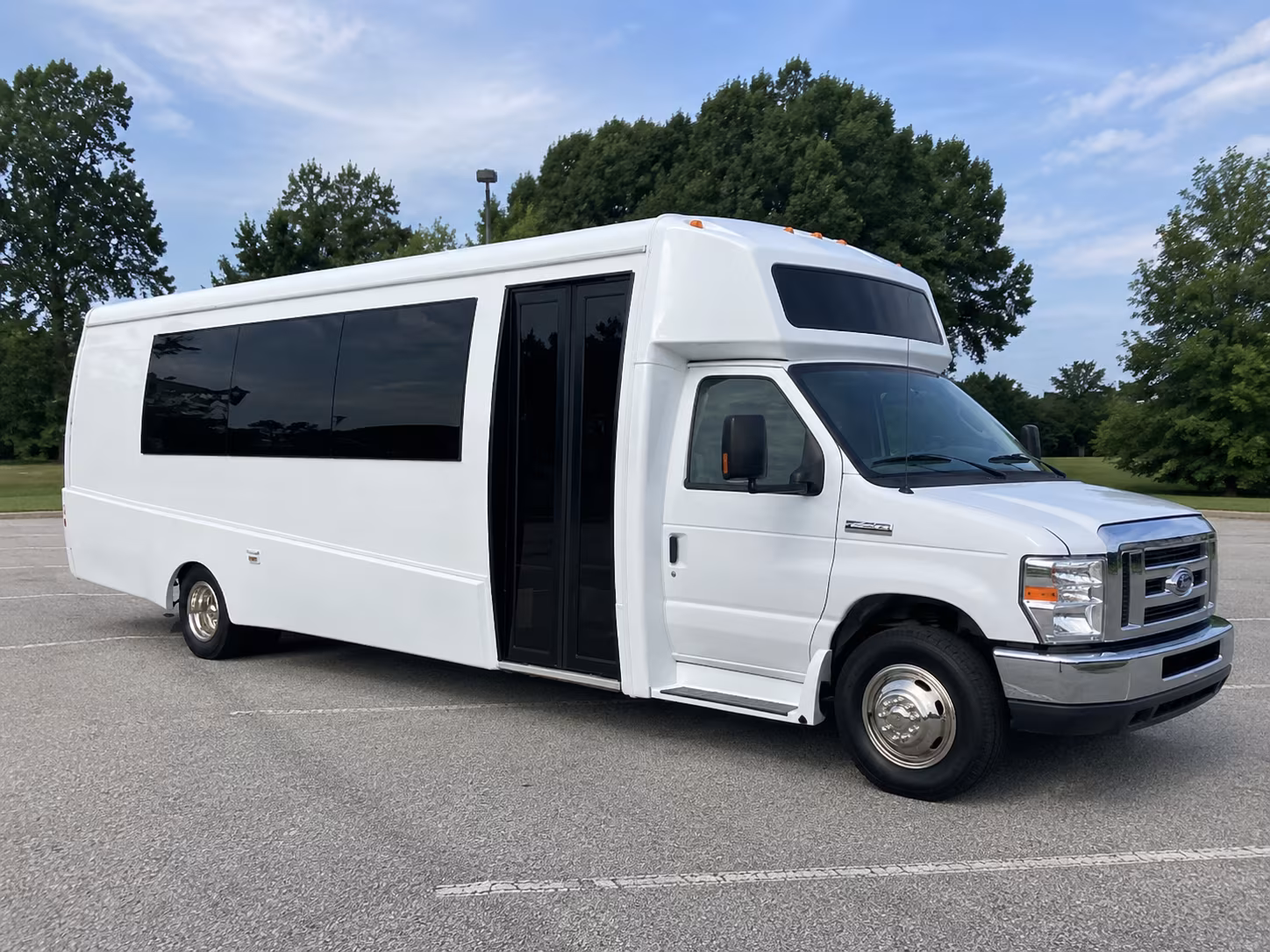 St. Paul Party Bus Rental