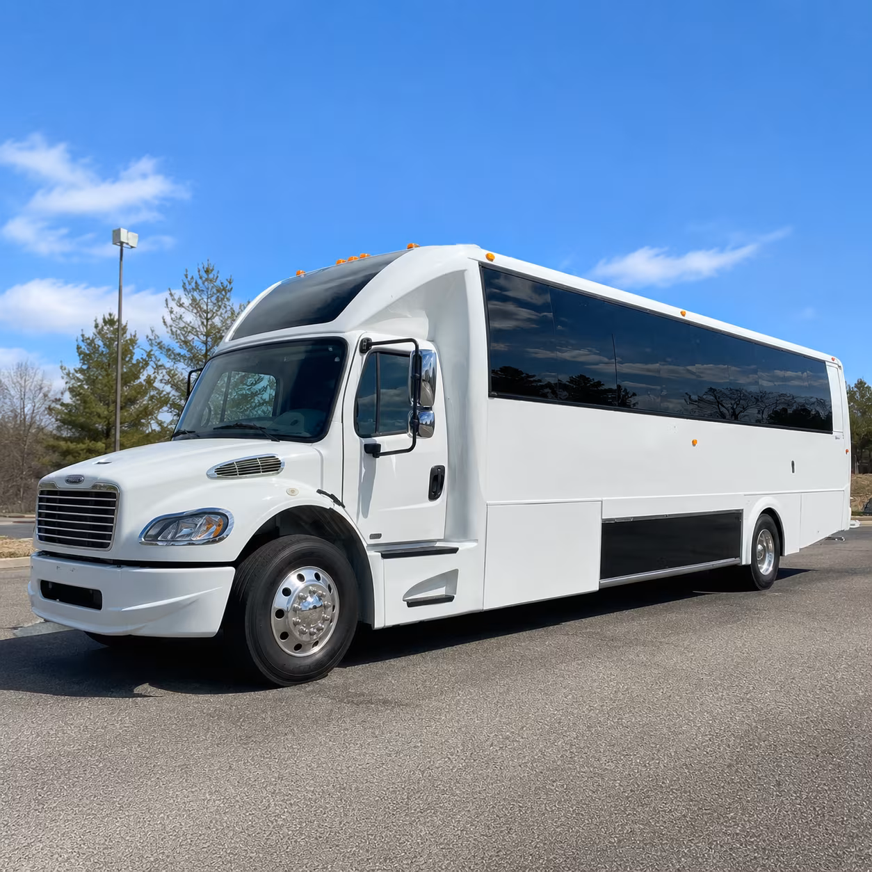St. Paul Party Bus Rental