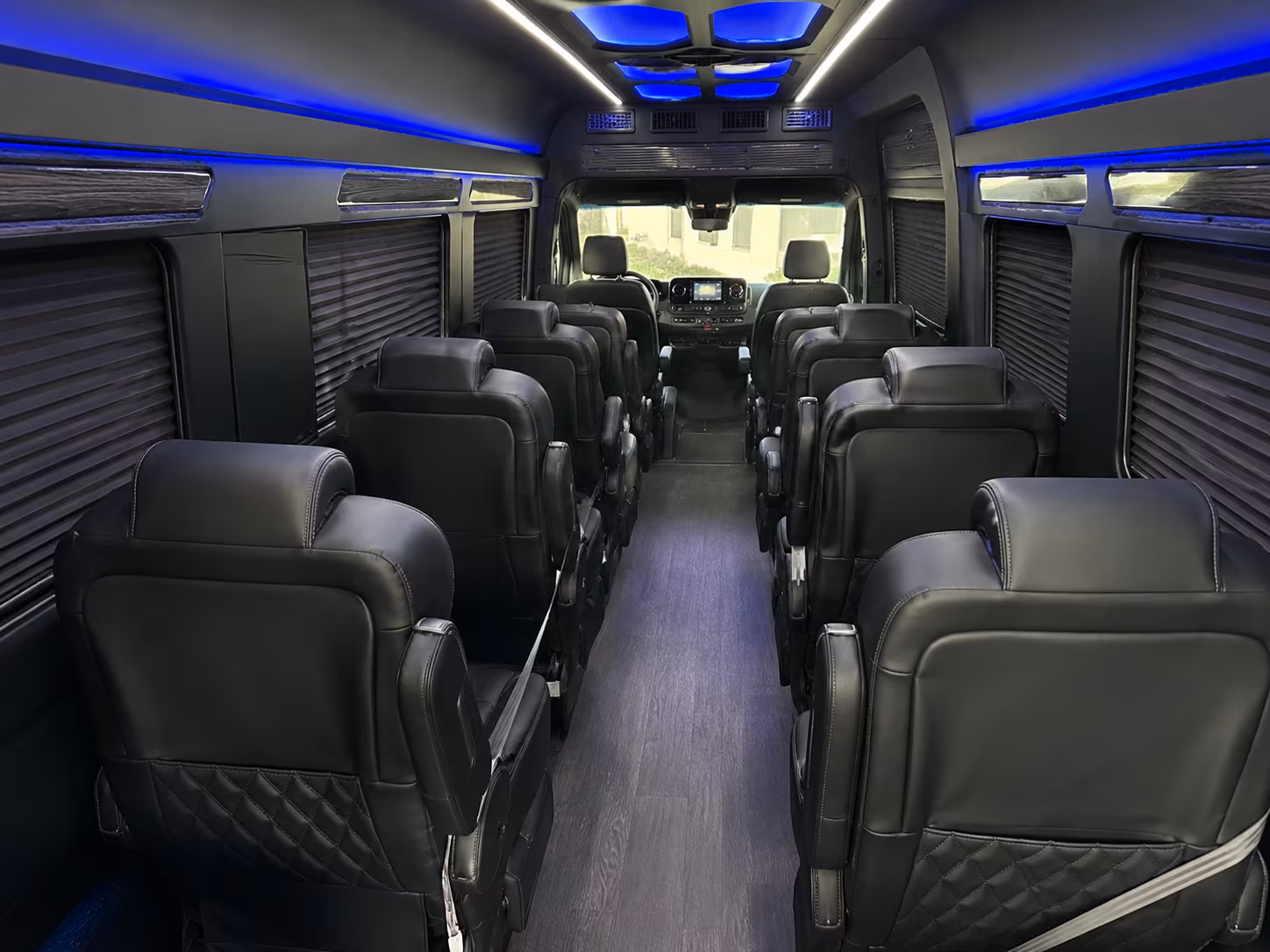 St. Paul School Event & Field Trip Transportation
