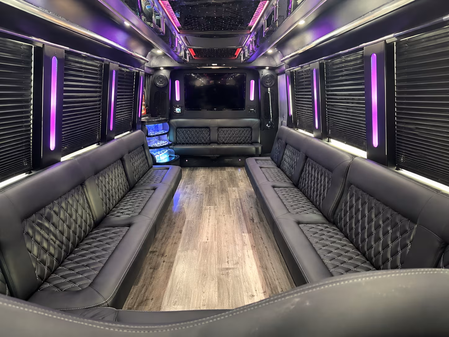 St. Paul Sporting Event Transportation
