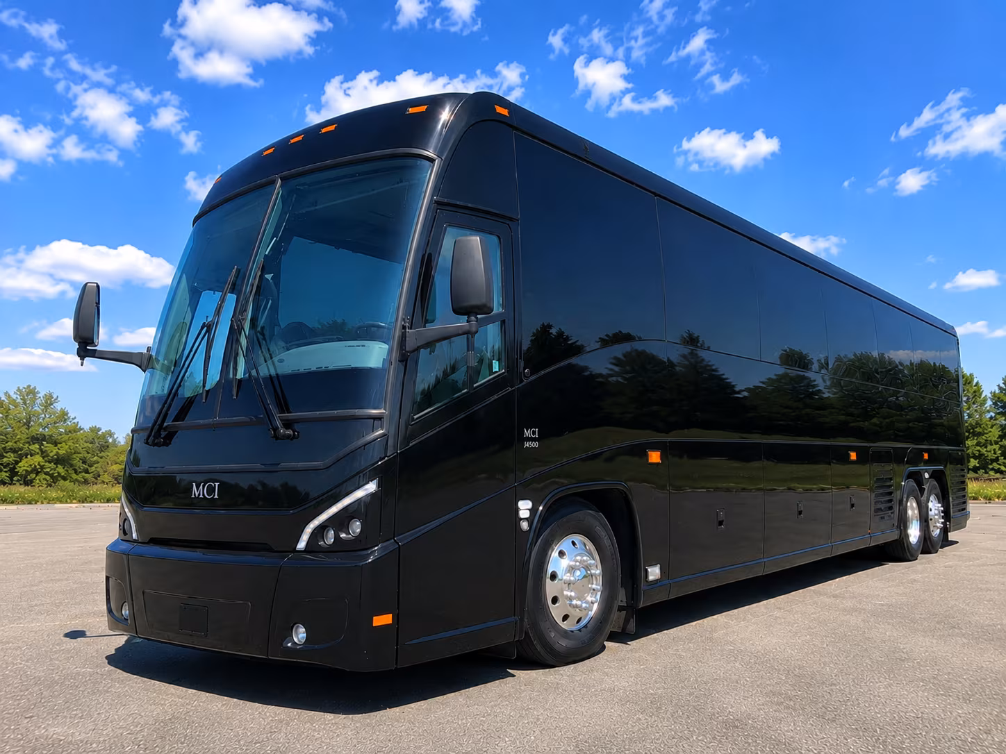St. Paul Wedding Transportation & Shuttle Service