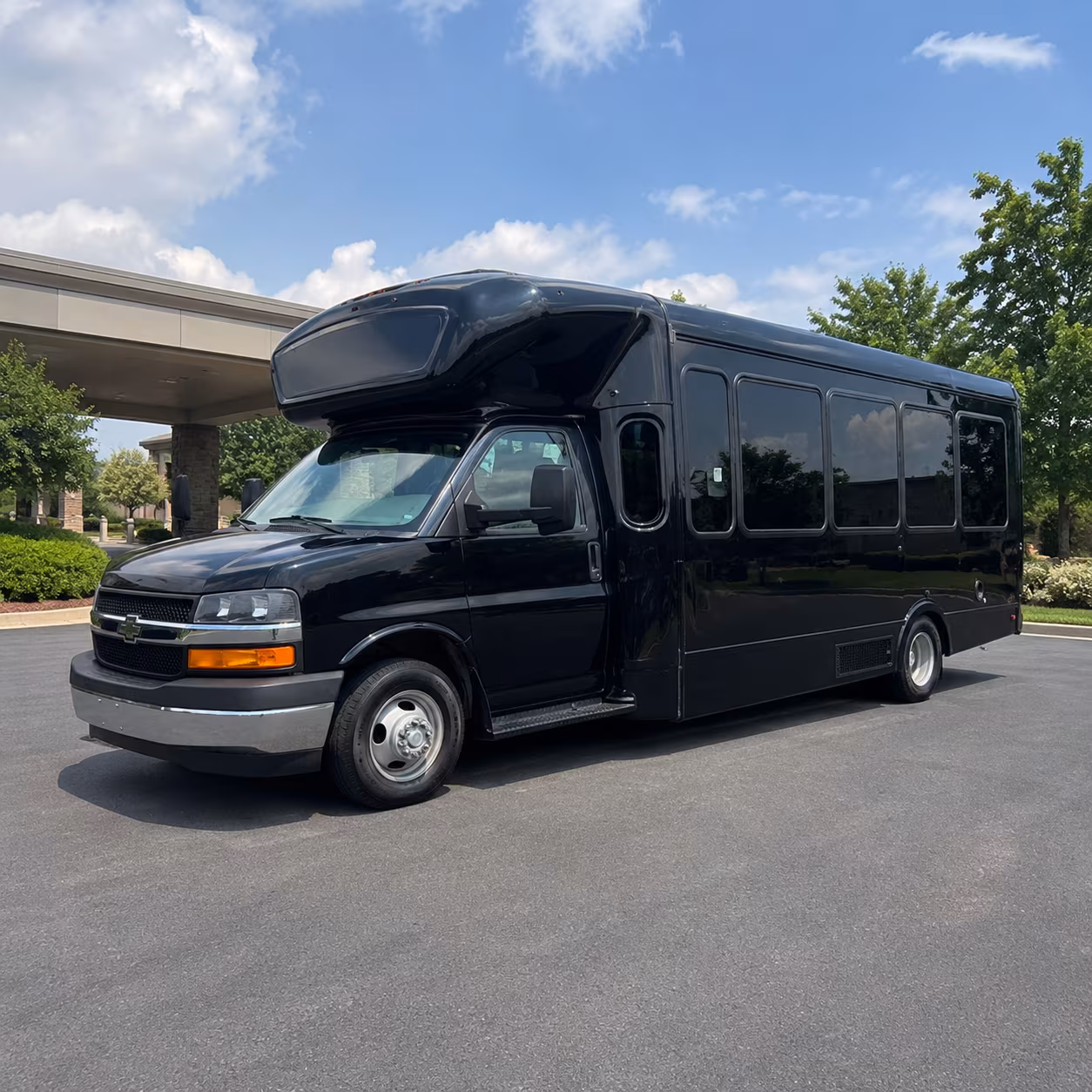 Fargo Wedding Transportation