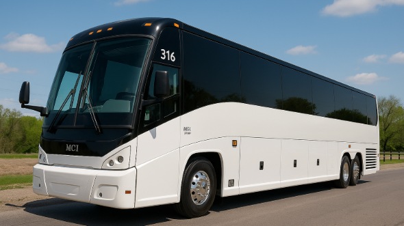 bismarck prom party bus rentals