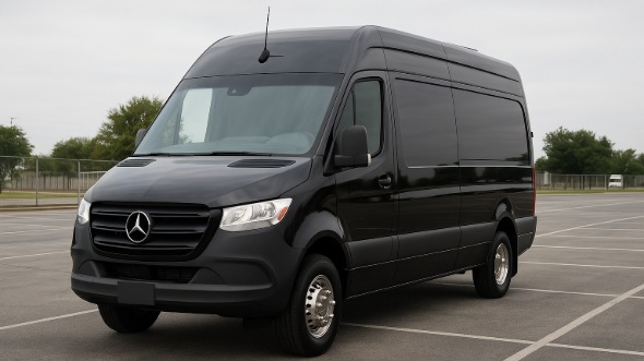 fargo 14 passenger sprinter limousine