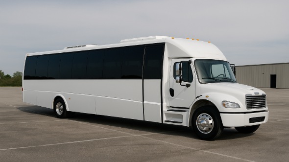 fargo airport shuttles minibus rental