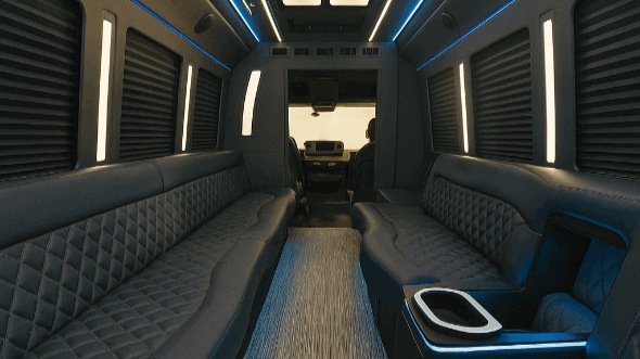 fargo party bus rentals