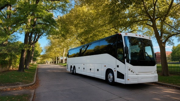 fargo wedding transportation charter bus rental